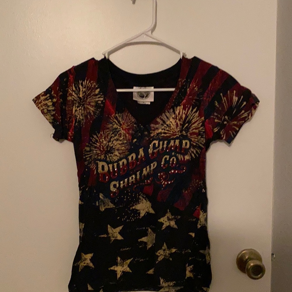 Bubba gump shirt